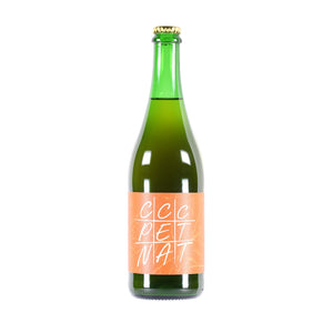 Cranborne Chase Cider Pet Nat 75cl